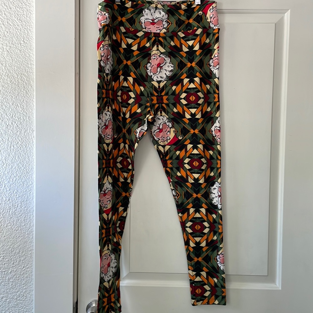LulaRoe ladies stretch leggings